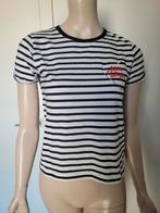 T-shirt Green Coast maat M, Kleding | Dames, Ophalen of Verzenden, Zo goed als nieuw, Maat 38/40 (M)