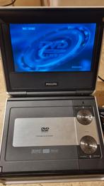 DVD speler, kan aan auto zetel gegangen worden voor de kids, Ophalen, Philips