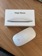 Apple Magic Mouse, Computers en Software, Muizen, Ophalen, Muis, Zo goed als nieuw, Draadloos