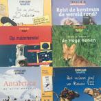 6 Zonneland Vakantieboekjes 1999 - 2001, Kinderen en Baby's, Ophalen of Verzenden, Zo goed als nieuw
