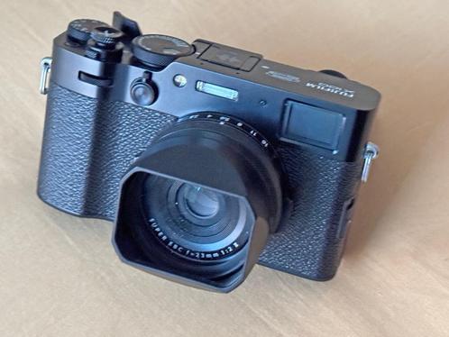 Fuji X100VI Black., Audio, Tv en Foto, Fotocamera's Digitaal, Nieuw, Compact, Fuji, Geen optische zoom, Ophalen