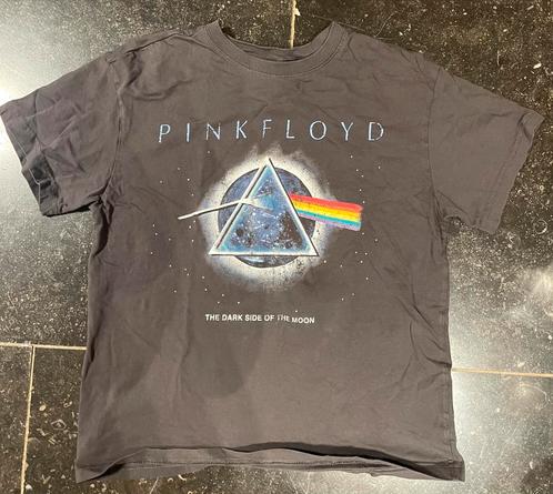 Vintage shirt Pink Floyd Dark Side of the Moon tour 1973, Verzamelen, Muziek, Artiesten en Beroemdheden, Zo goed als nieuw, Kleding