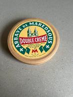 Maredsous adbij kaas oude verpakking vintage, Verzamelen, Verzenden, Gebruikt