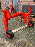 Penmes afpenmes boomkwekerij wielen ihc paardenwage, Ophalen, Veehouderij