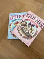 Sophie Mouse livres 10-11 en anglais, Ophalen, Zo goed als nieuw, Fictie