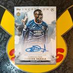 Fashion Sakala Topps autograph card, Ophalen of Verzenden, Zo goed als nieuw, Plaatje