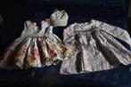 2 Robes 2 ans, Comme neuf, Fille, Buissonnière, Robe ou Jupe