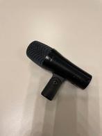 Sennheiser instrumentmicrofoon e90?, Musique & Instruments, Microphones, Enlèvement ou Envoi, Utilisé, Micro pour instrument