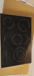 Whirlpool schott ceran kookplaat, Elektronische apparatuur, Kookplaten, Ophalen, Zo goed als nieuw, Inbouw, Elektrisch