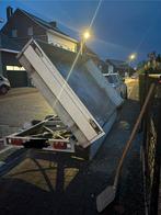 Kipper, Auto diversen, Aanhangers en Bagagewagens, Ophalen of Verzenden, Gebruikt