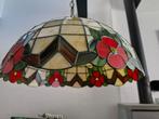 Luchter antiek Jugendstil, Ophalen