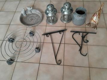 Accessoires pour jardin, Enlèvement, Utilisé