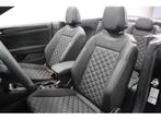 NEW T-ROC CABRIO 15TSI DSG ALLE OPTIES/19/LEDER/SAFE/DCC/KEY, Auto's, Volkswagen, 1495 cc, Cabriolet, Zwart, Leder