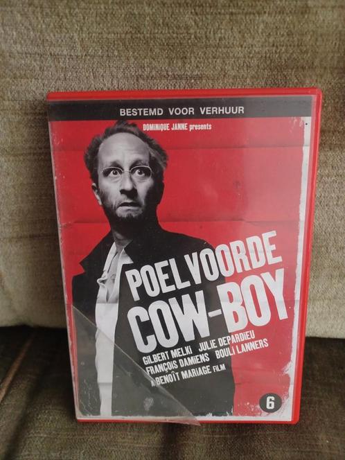 COW-BOY     (Poelvoorde), CD & DVD, DVD | Action, Utilisé, Autres genres, À partir de 6 ans, Enlèvement ou Envoi
