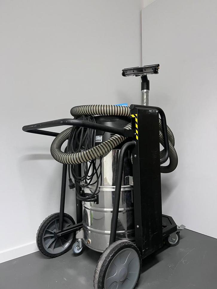Industrial Wet Dry Vacuum Cleaner, Electroménager, Aspirateurs, Enlèvement ou Envoi