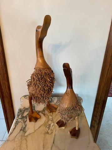 Set de canards, Enlèvement