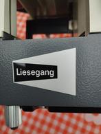 Diaprojector Liesegang met scherm, Ophalen, Gebruikt, Met scherm
