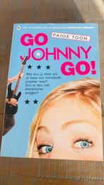 Paige Toon - Go Johnny Go!, Comme neuf, Paige Toon, Enlèvement ou Envoi