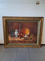 Schilderij stilleven, Antiek en Kunst, Kunst | Schilderijen | Klassiek, Ophalen