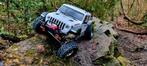 RC Crawler 1/10 Axial SCX10 Gladiator, Hobby en Vrije tijd, Ophalen, Gebruikt