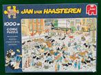JVH Puzzel 1000 st - De Veemarkt, Hobby en Vrije tijd, Ophalen of Verzenden, Zo goed als nieuw