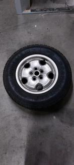 Aluminium Velgen, Auto-onderdelen, Banden en Velgen, Ophalen, Gebruikt, 16 inch, Banden en Velgen