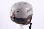 Casque de ski/de snowboard PRET EPIC 2021 55 56 57 58 59 cm, Autres marques, Carving, Skis, Utilisé