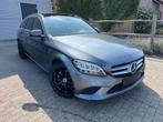 LIFTING DU VISAGE DE LA Mercedes-Benz C 200 Hybrid 2018, Autos, Mercedes-Benz, Cuir, Argent ou Gris, Achat, Euro 6