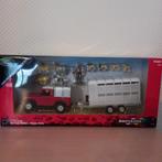 Britains Land Rover Sheep Set - échelle 1/32, Enlèvement ou Envoi, Neuf, Tracteur et Agriculture, Britains