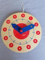 Goki klock leren, Ophalen, Gebruikt