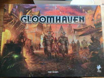 Gloomhaven beschikbaar voor biedingen