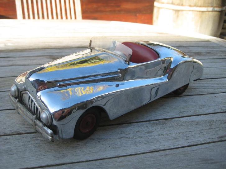 INGAT SPIDER A36 mechanisch model + versnellingsbak. Verchro, Hobby en Vrije tijd, Modelauto's | 1:18, Zo goed als nieuw, Auto