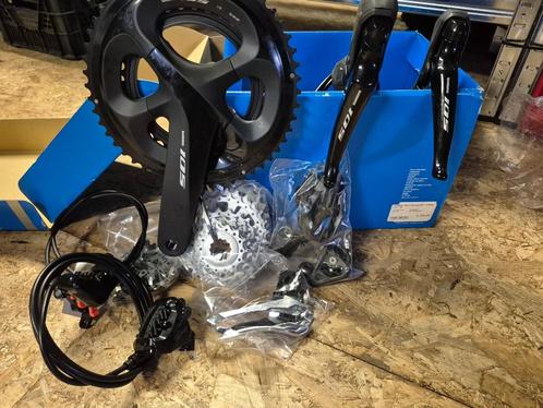 groepset 105 hydraulische, Fietsen en Brommers, Fietsonderdelen, Nieuw, Racefiets, Overige typen, Ophalen of Verzenden
