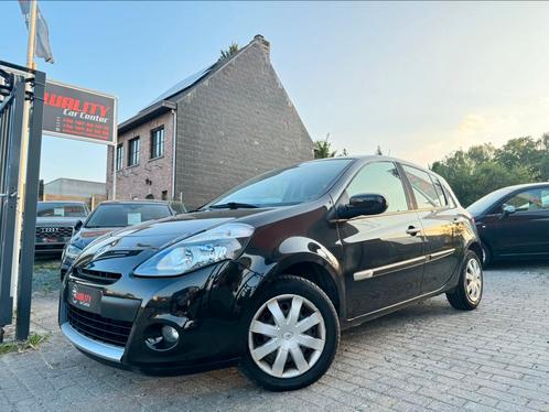 Renault clio 2012 1.2i 098000km ICEWATCH airco 5deur aux, Auto's, Renault, Bedrijf, Te koop, Clio, ABS, Airbags, Airconditioning
