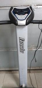 Eurosolar Power Plate, Ophalen, Benen, Gebruikt, Trilplaat