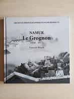 Namur - Le Grognon 1830-1972 - Bruch - archives  photo, Comme neuf, Enlèvement ou Envoi