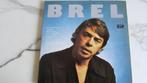 vinyl LP     Jacques Brel   (2 LP), Cd's en Dvd's, Vinyl | Overige Vinyl, Verzenden, Zo goed als nieuw