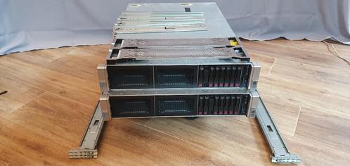 Serveur HP DL380 Gen9 - E5-2620 12x 2.4 Ghz 256 Gb Ram 4TB, Computers en Software, Servers, Refurbished, 2 tot 3 Ghz, 256 GB, Hot swappable onderdelen