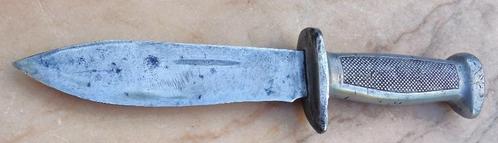 MES WW 2 Chantiers Jeunesse Française MILITARIA 1940/44, Verzamelen, Militaria | Tweede Wereldoorlog, Landmacht, Mes of Dolk, Ophalen of Verzenden
