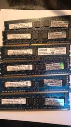 DDR3 ram, Computers en Software, Ophalen of Verzenden, Gebruikt, DDR3, Desktop