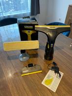 Karcher ramenreiniger, Huis en Inrichting, Schoonmaakartikelen, Ophalen, Raamwisser of Trekker