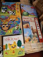 Pakket kleuterboeken met flapjes of batterijen, Boeken, Kinderboeken | Kleuters, Gelezen, Ophalen of Verzenden