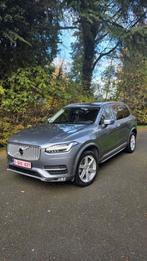 Volvo XC90 D5 Inscription 7 pl, Auto's, 7 zetels, Leder, Diesel, Particulier