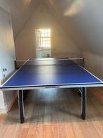 Cornilleau Sport 300X Tafeltennistafel Blauw, Ophalen, Zo goed als nieuw, Tafel Indoor, Inklapbaar