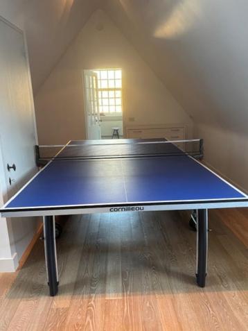 Cornilleau Sport 300X Tafeltennistafel Blauw beschikbaar voor biedingen
