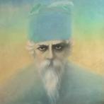 Schilderij / pastel Alexis Zvetkoff, Ophalen