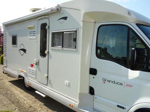 camper Roller Team, Caravans en Kamperen, Mobilhomes, Particulier, tot en met 4, Half-integraal, Overige merken, Diesel, Handgeschakeld