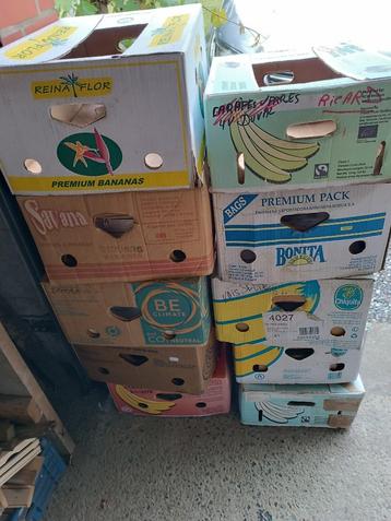 caisses a bananes a donner beschikbaar voor biedingen