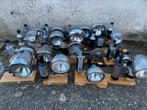 Anciennes lampes de vélo et dynamos Bosch Miller Philips, Enlèvement ou Envoi