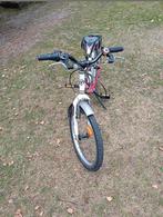 Te koop jongensfiets, Ophalen